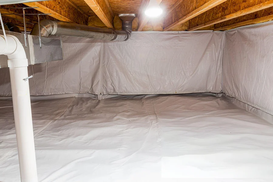 Basement Waterproofing in Port Arthur, TX
