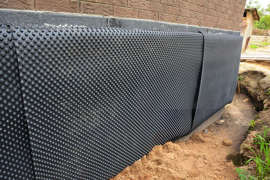 Basement Waterproofing in Port Arthur, TX