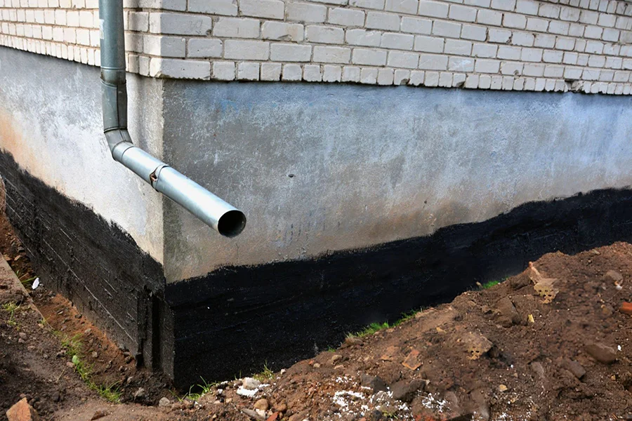 Basement Waterproofing in Port Arthur, TX