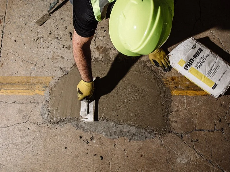 Concrete Slab Foundation Repair in Port Arthur, TX