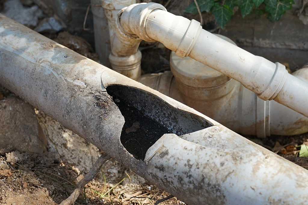 Drainage Services and Repair in Port Arthur, TX