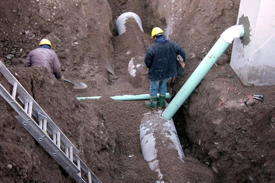 Drainage Services and Repair in Port Arthur, TX