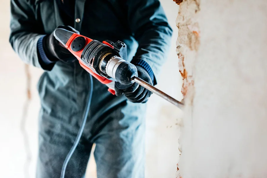 Foundation Repair in Bridge City, TX
