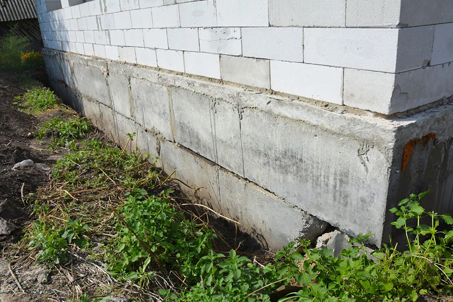 Foundation Repair in Bridge City, TX