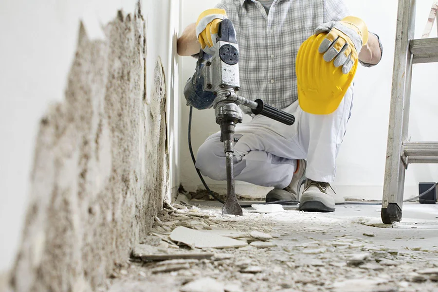 Foundation Repair in Bridge City, TX