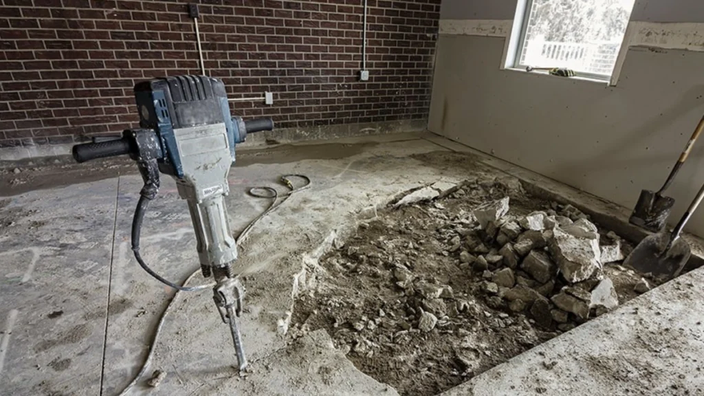 Foundation Repair in Bridge City, TX