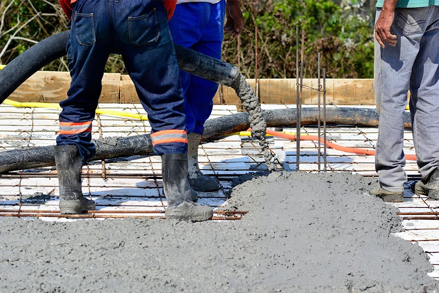 Foundation Repair in Nederland, TX