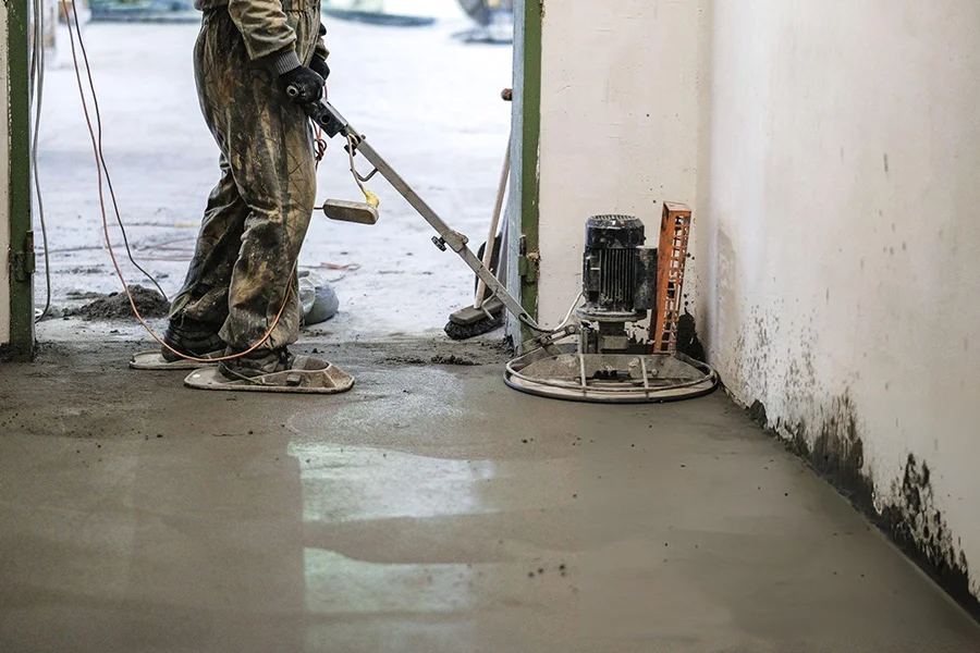 Foundation Repair in Nederland, TX