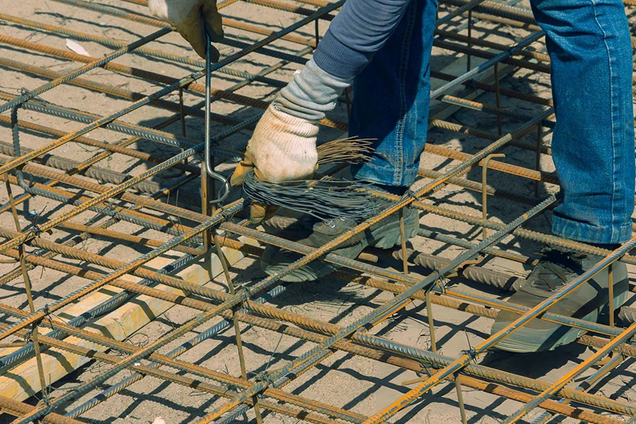 Foundation Repair in Port Arthur, TX