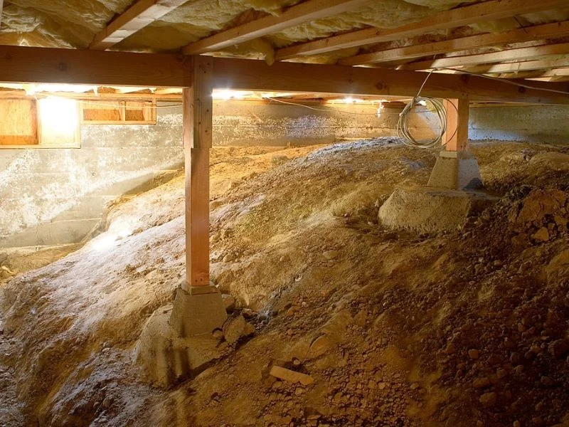 Foundation Repair in Port Neches, TX