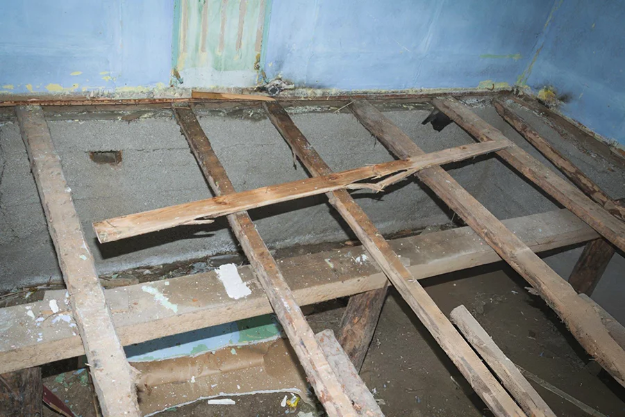 Foundation Repair in Port Neches, TX