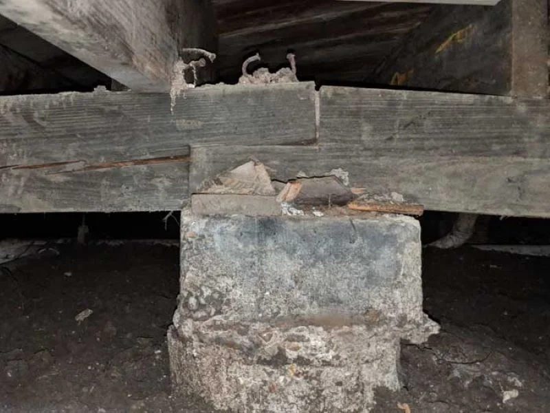 Foundation Repair in Port Neches, TX