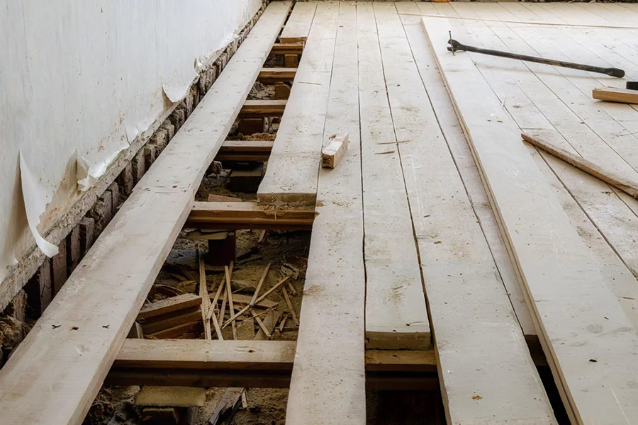 Pier and Beam or Block and Base Foundation Repair in Port Arthur, TX