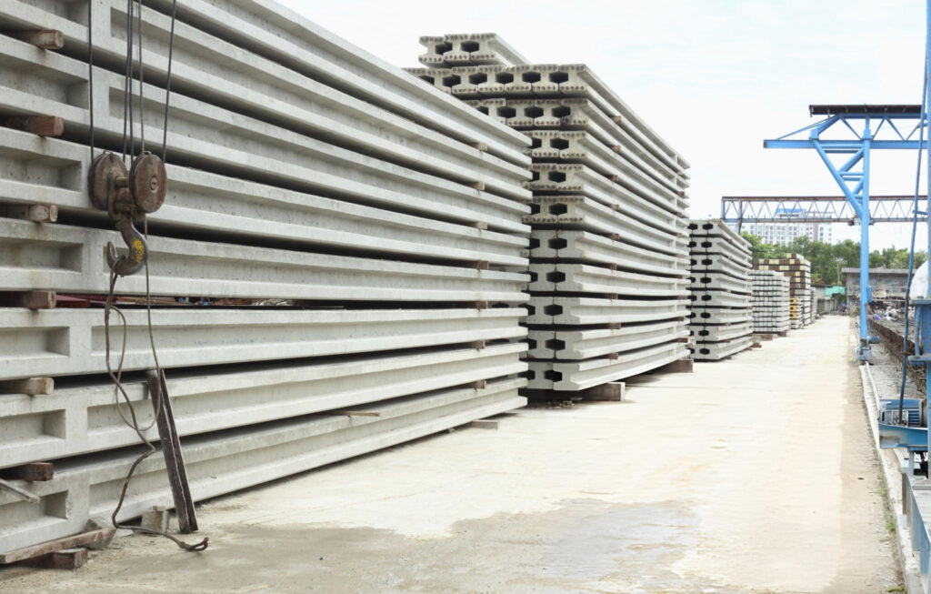 Pressed Concrete Pilings in Port Arthur, TX