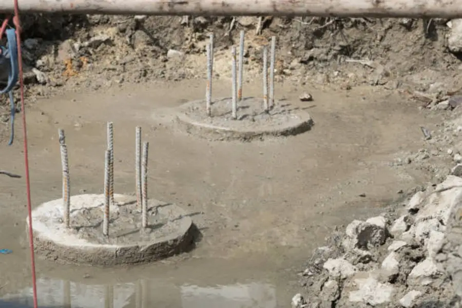 Slab Pier Installation in Port Arthur, TX